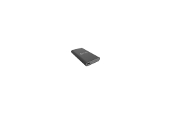 RealPower Powerbank PB-8000 schwarz 8.000mAh