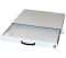 Equip 19 Tastatur-/Mausschublade abschl./Telesk 1U RAL7035