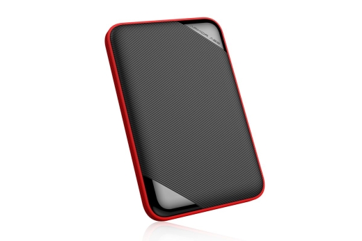 Silicon Power Festplatte 6.3cm 5TB USB3.0 A62 Black/Shock/Wa extern retail