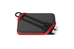 Silicon Power Festplatte 6.3cm 5TB USB3.0 A62 Black/Shock/Wa extern retail