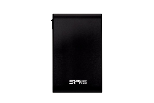 Silicon Power Festplatte 6.3cm 2TB USB3.0 A80 Black/Shock/Wa extern retail