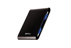 Silicon Power Festplatte 6.3cm 2TB USB3.0 A80...
