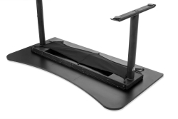 Arozzi Gaming-Tisch Arena Pure Black 160x82cm 1/2