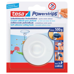 Powerstrips® Deckenhaken - ablösbar,...
