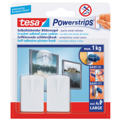 Powerstrips® Bilder-Nagel - ablösbar,...