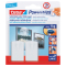Powerstrips® Bilder-Nagel - ablösbar, Tragfähigkeit 1 kg, Rechteck, weiß