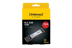 Intenso M.2 256GB SSD SATA3 Top Performance retail