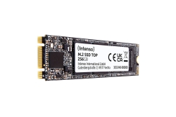 Intenso M.2 256GB SSD SATA3 Top Performance retail
