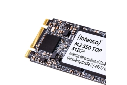 Intenso M.2 512GB SSD SATA3 Top Performance retail