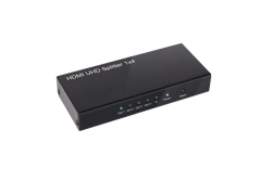 Club3D HDMI Splitter 1 Eingang -> 4 Ausgänge 4K60Hz UHD retail