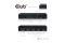 Club3D HDMI Splitter 1 Eingang -> 4 Ausgänge 4K60Hz UHD retail