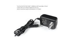 Club3D HDMI Switchbox 4 Eingänge -> 1 Ausgang 4K60Hz UHD retail