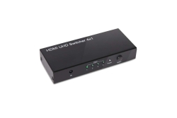 Club3D HDMI Switchbox 4 Eingänge -> 1 Ausgang 4K60Hz UHD retail