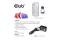 Club3D HDMI Switchbox 4 Eingänge -> 1 Ausgang 4K60Hz UHD retail