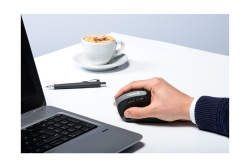 CHERRY MW4500 ERGO Wireless Maus schwarz