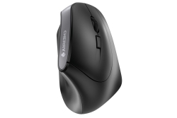 CHERRY MW4500 ERGO Wireless Maus schwarz
