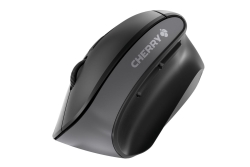 CHERRY MW4500 ERGO Wireless Maus schwarz