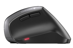CHERRY MW4500 ERGO Wireless Maus schwarz
