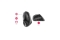 CHERRY MW4500 ERGO Wireless Maus schwarz