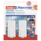 Powerstrips® Systemhaken - ablösbar, classic, Tragfähigkeit 2 kg, weiß