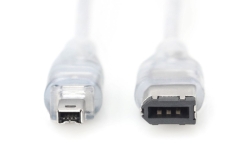 DIGITUS PCI Expr Card 2x Firewire400 ext, +1x FW400 int