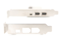 DIGITUS PCI Expr Card 2x Firewire400 ext, +1x FW400 int