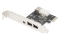 DIGITUS PCI Expr Card 2x Firewire400 ext, +1x FW400 int