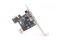 DIGITUS PCI Expr Card 2x Firewire400 ext, +1x FW400 int