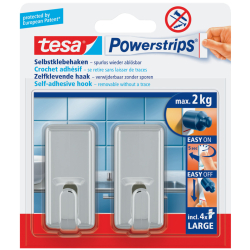 Powerstrips® Systemhaken - ablösbar, classic,...