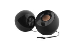 Creative Aktivbox Pebble 2.0 Schwarz