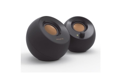 Creative Aktivbox Pebble 2.0 Schwarz