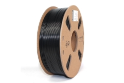 gembird Filamentcassette ABS schwarz 1.75mm 1kg Spule