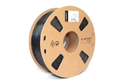 gembird Filamentcassette ABS schwarz 1.75mm 1kg Spule