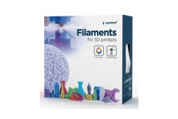 gembird Filamentcassette ABS schwarz 1.75mm 1kg Spule