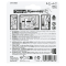 Metallhaken ablösbar Powerstrips® Small, 1kg, 3 Haken + 4 Strips, weiß