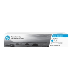 HP ersetzt Samsung CLT-C404S Cyan Tonerpatrone