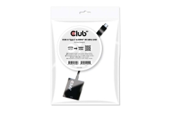 Club3D Adapter USB 3.1 Typ C > HDMI 2.0 UHD HDR aktiv...