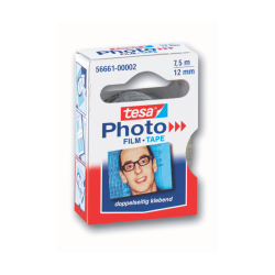 Klebefilm Photo Film, beidseitig klebend,...