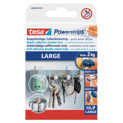 Powerstrips® Large - ablösbar,...