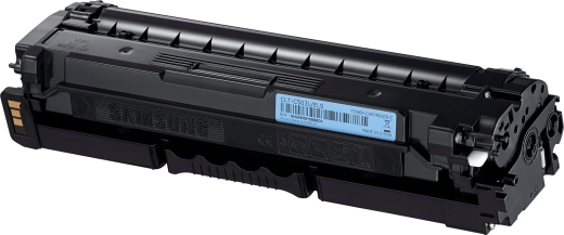 HP ersetzt Samsung CLT-C503L Cyan Tonerpatrone
