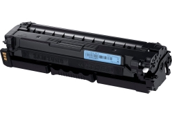 HP ersetzt Samsung CLT-C503L Cyan Tonerpatrone