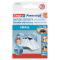 Powerstrips® Small - ablösbar, Tragfähigkeit 1 kg, weiß, 14 Stück