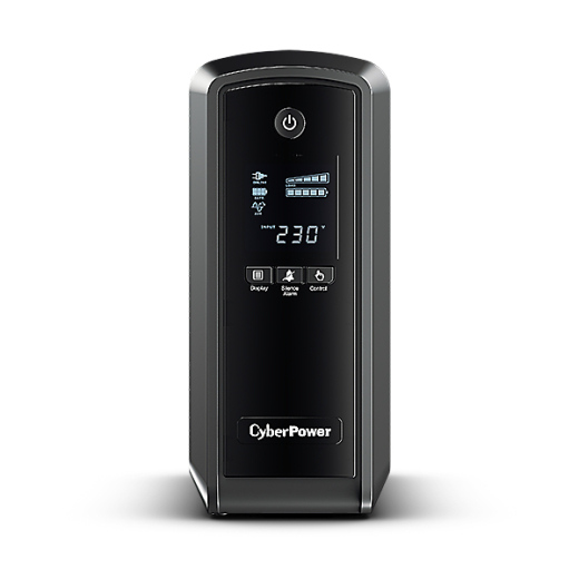 Cyberpower USV CP 550EPFCLCD 550VA/350W Line-Interactive