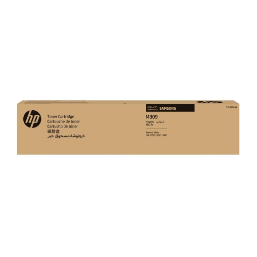 Toner HP ersetzt Samsung CLT-M809S magenta
