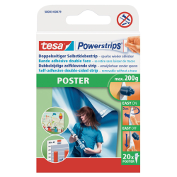 Powerstrips® Poster - ablösbar,...