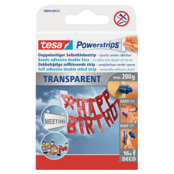 Powerstrips® Deco - ablösbar, Tragfähigkeit...