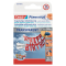 Powerstrips® Deco - ablösbar, Tragfähigkeit 200 g, transparent