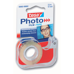 Abroller für doppelseitigen Klebefilm Photo Film,...