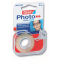 Abroller für doppelseitigen Klebefilm Photo Film, 7,5 m x 12 mm, transparent