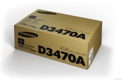 HP ersetzt Samsung ML D3470A Schwarz Tonerpatrone